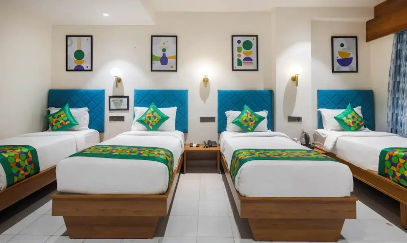 Premium Double room