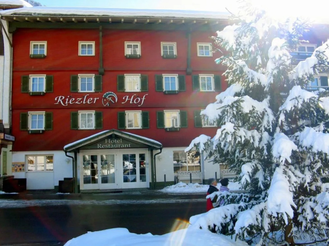 Riezler Hof - Kleinwalsertal
