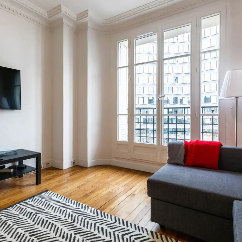 Zola Riverview Great 2 Bedroom in Paris