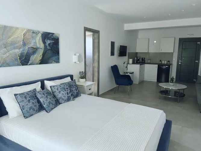 All Blue Suites