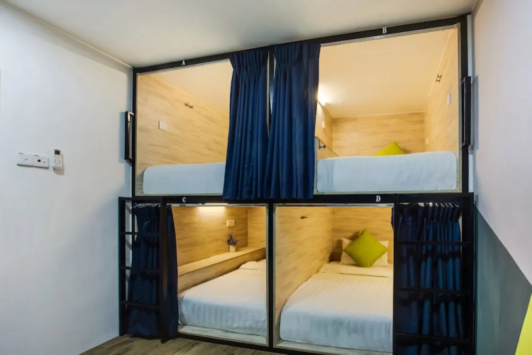 Oyo 89659 Jom Hotel