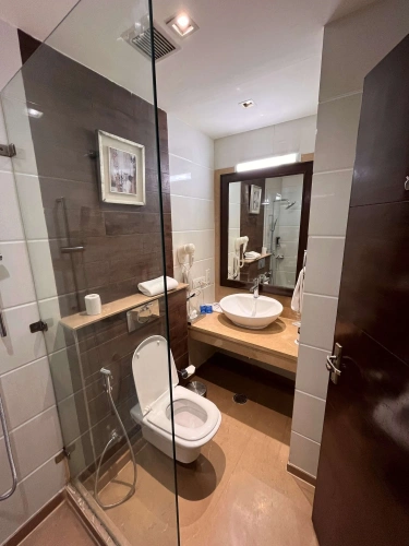 Executive Twin room