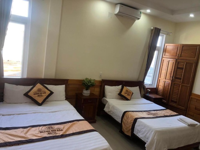 Standard Quadruple room