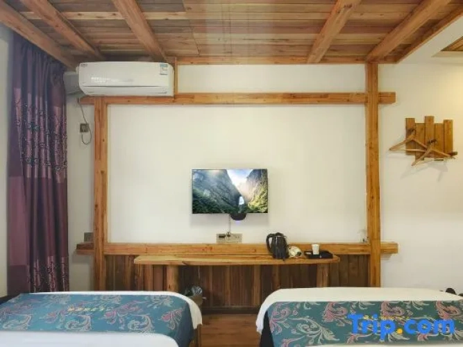 Economy Twin room
