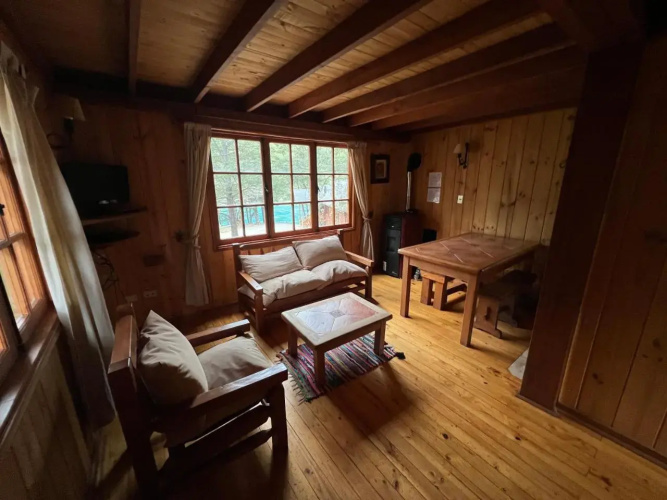 Patagonia Baker Lodge