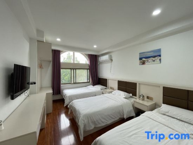Business Triple room