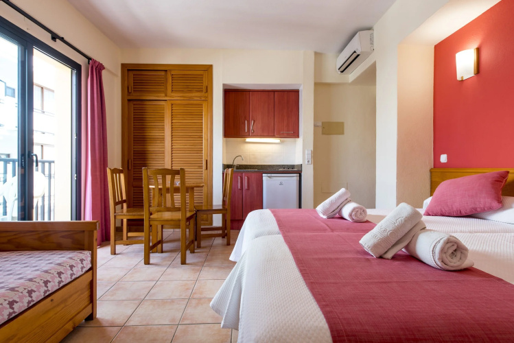 Apartamentos Casa Maria