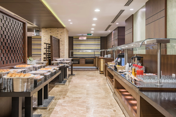 Crowne Plaza Madinah photo 30
