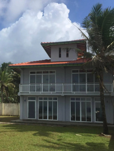 Beach Apartment Deka