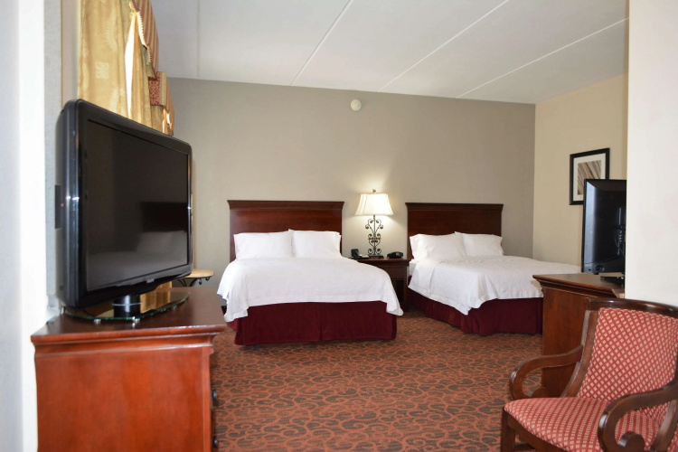 Hampton Inn & Suites Houston Katy