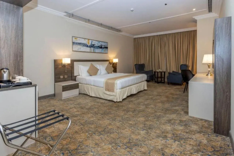 Hayat Al Riyadh Washam Hotel