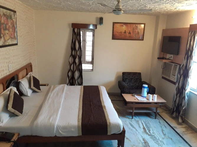 Executive Double room