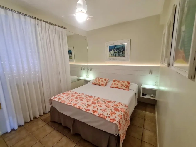 2 Bedrooms Superior Apartment with balcony
