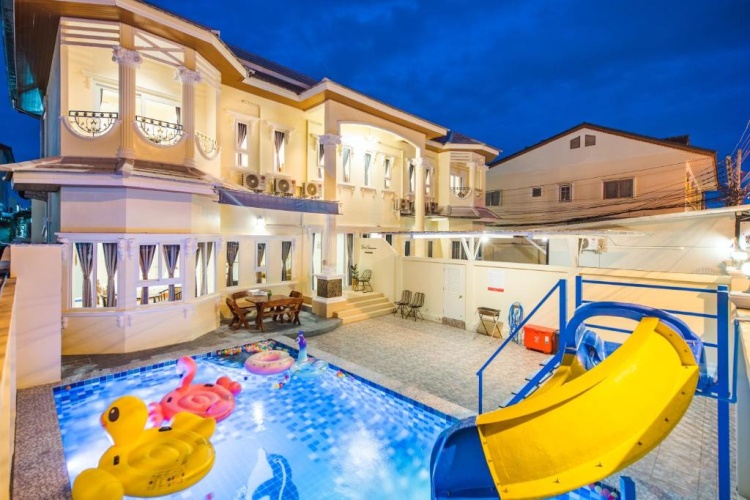 1 Bedroom Villa