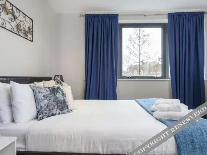Regent's Park Euston Apartment