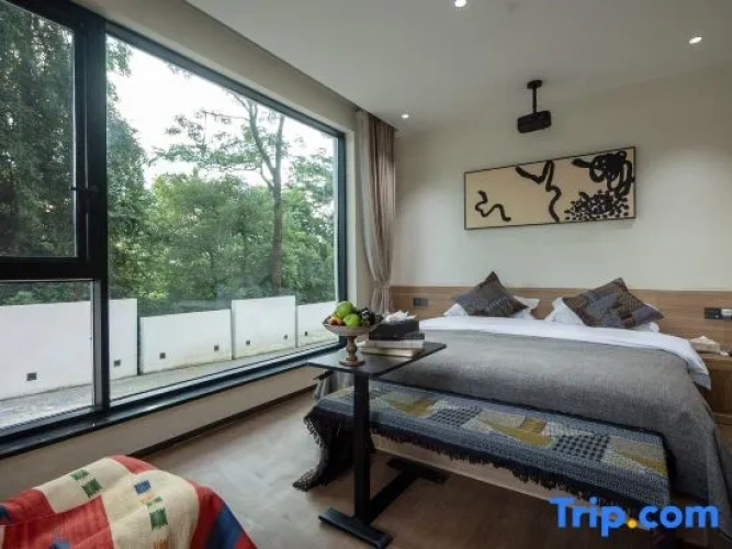 Standard Double room with courtyard view