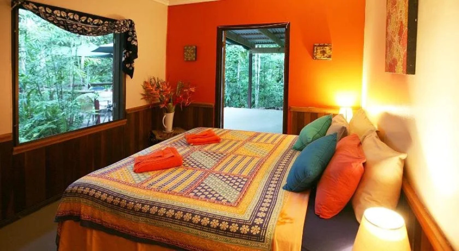 Tropical Bliss Bed and Breakfast