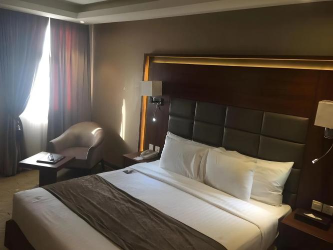 Mena Hotel Nasiriah Riyadh