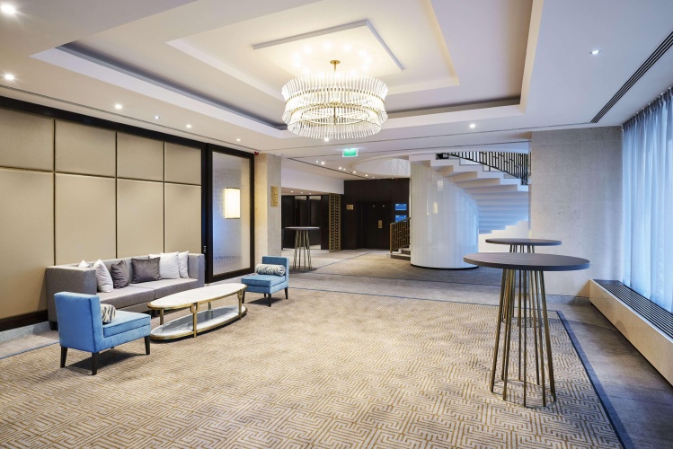 Hilton Budapest hotel photo 28