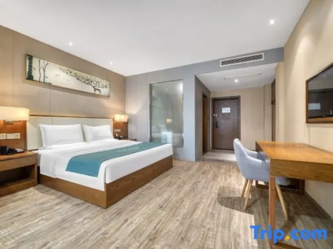 Standard Double Attic room