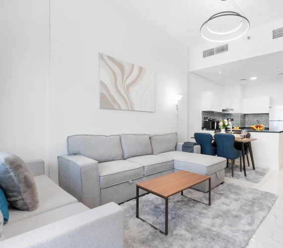 Luxury Apartment