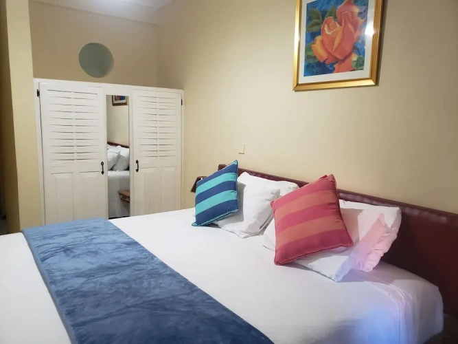 1 Bedroom Double Suite