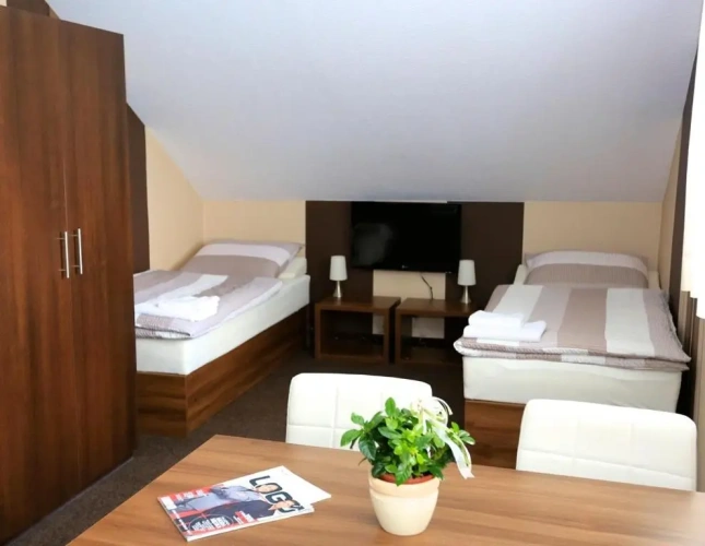 Comfort Quadruple room