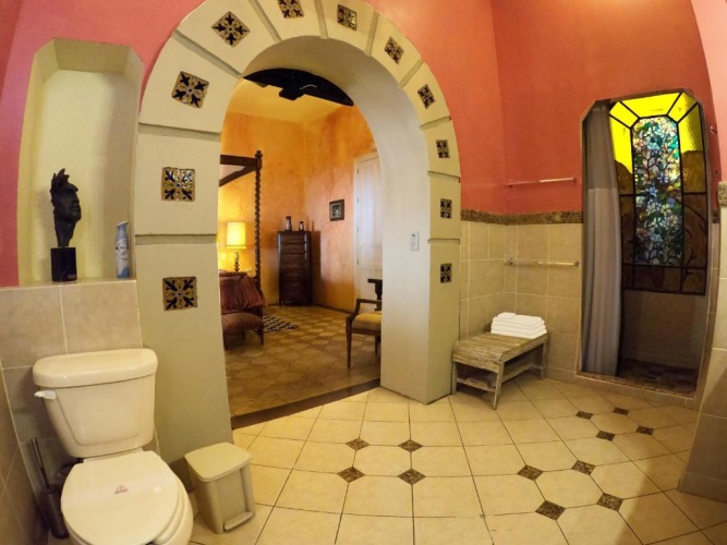 Grand Double room