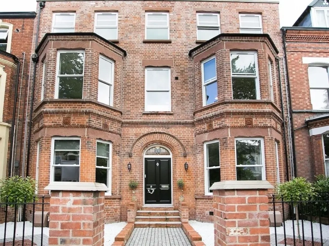 Luxury Twin Apartment