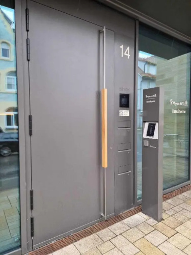 Limehome Rottenburg Poststraße