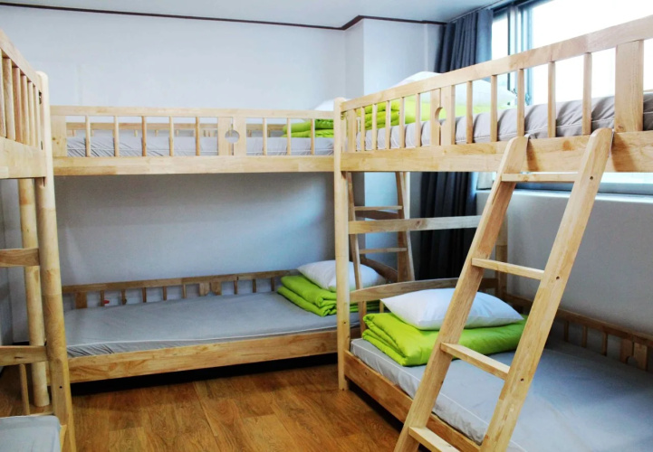 Welcome Busan Guesthouse