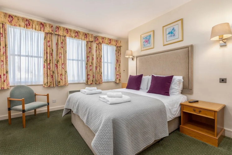 Swan Revived Hotel