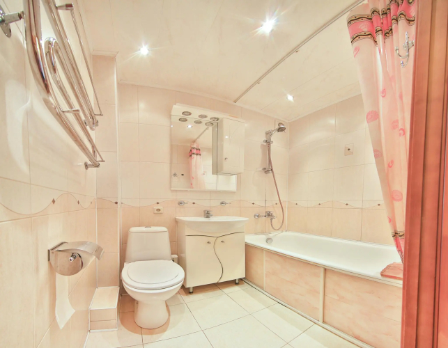 Фотография номера квартиры Апартаменты HotelRoom24 у метро белорусская