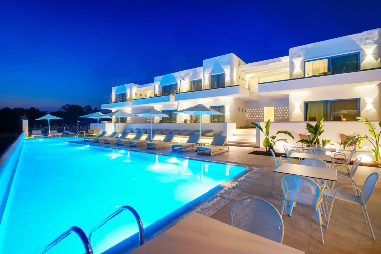 Narciso Luxury Suites