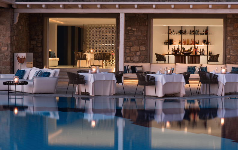 Mykonos Grand Hotel & Resort photo 22