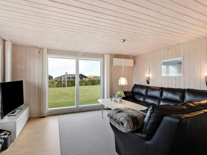 5 Star Holiday Home in Vinderup