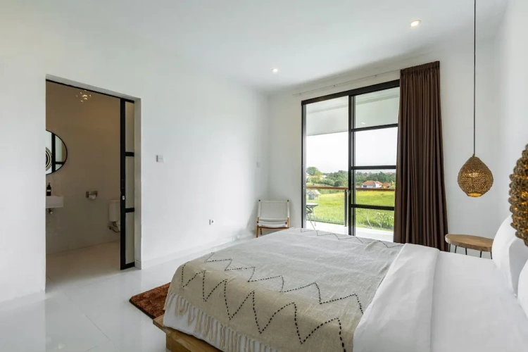 2 Bedrooms Deluxe Villa