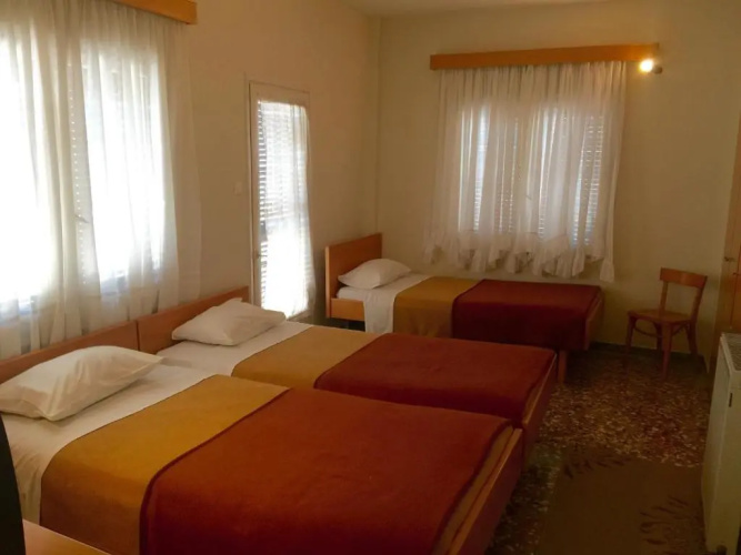 Hotel Markos