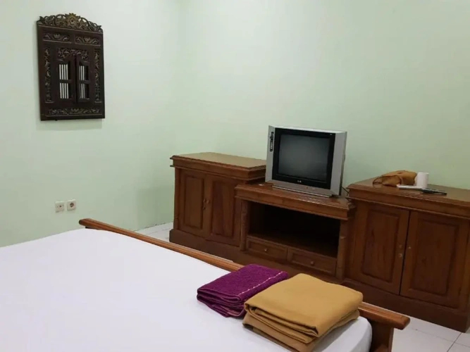Economy Double room