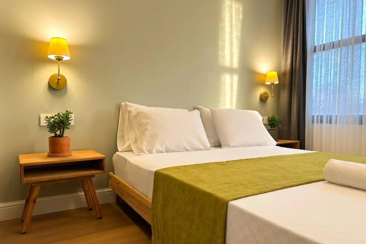 Deluxe Double room