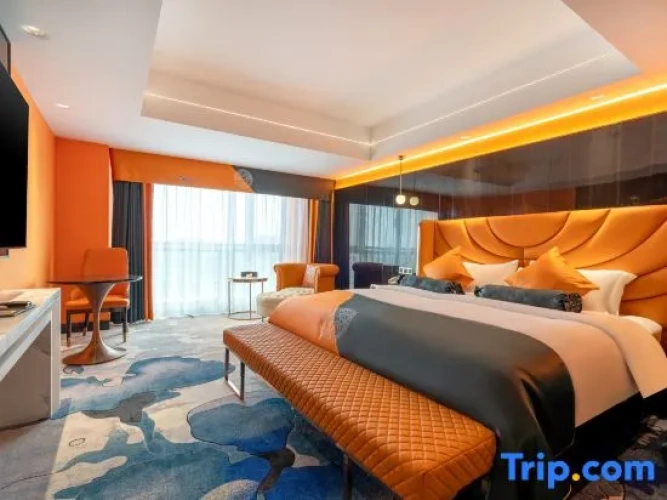 Presidential Double Suite