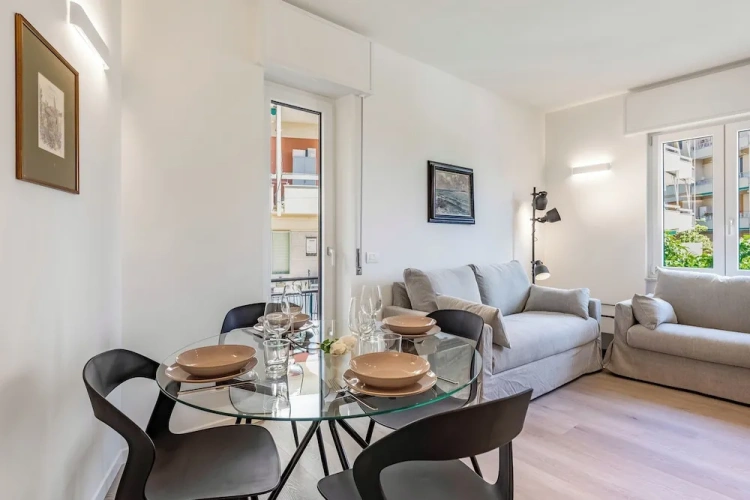 Family Suite with balcony
