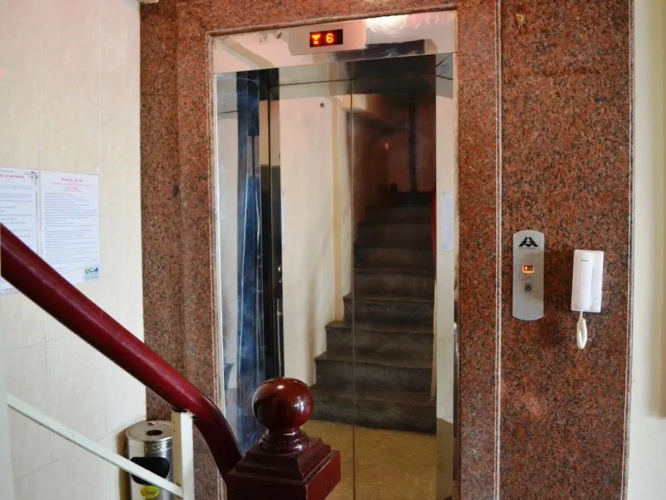 Thu Ha Hotel Catba