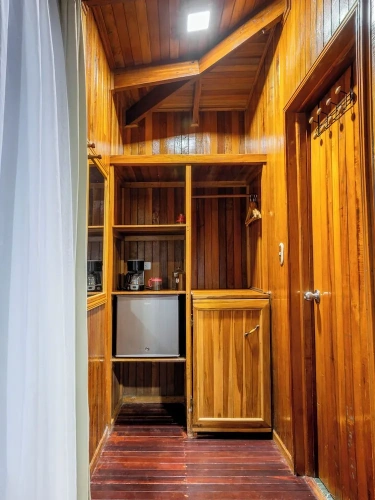 Standard Double Chalet