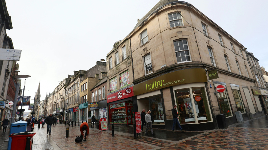 Columba Hotel Inverness by Compass Hospitality