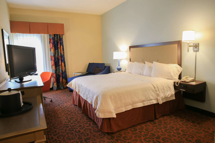 Hampton Inn Bordentown