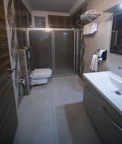 Standard Double room with city view