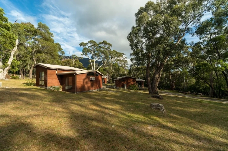 2 Bedrooms Deluxe Cottage with mountain view
