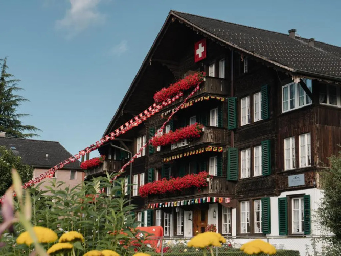 Chalet Swiss photo 15