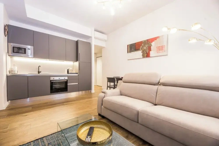1 Bedroom Apartment